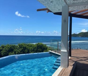 Anse Forbans Apartment | Lagati Luxury Villa