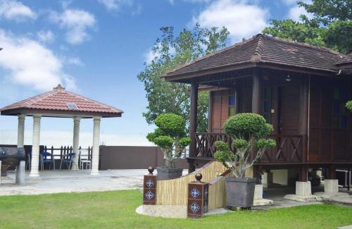 Alor Gajah Ski Chalet | Lagenda Putri Chalet