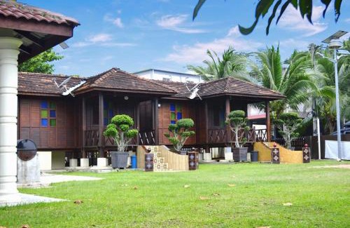 Alor Gajah Ski Chalet | Lagenda Putri Chalet