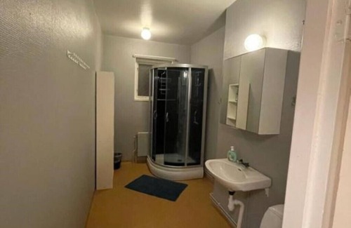 Ljustorp Apartment | Lagfors128 - Apartment mit Kostenloser Parkmöglichkeit