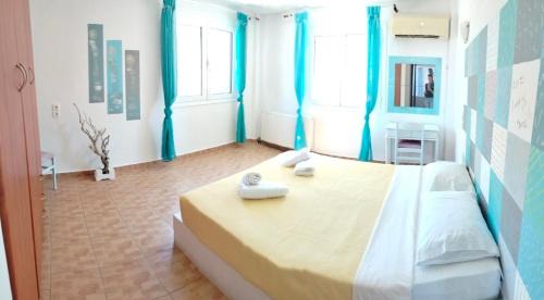 Agia Pelagia Apartment | Laggada House