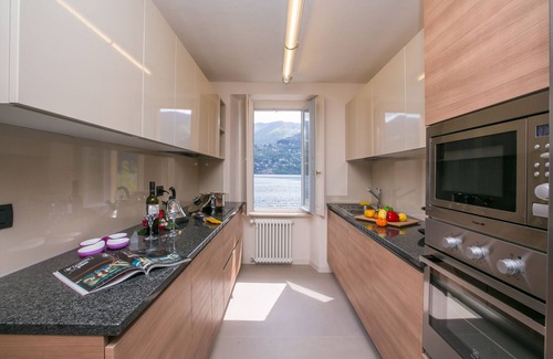 Carate Urio Apartment | Laglio Deluxe, Carate Urio, Italy