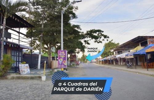 Darien House | Lago Calima Cozy Cabin