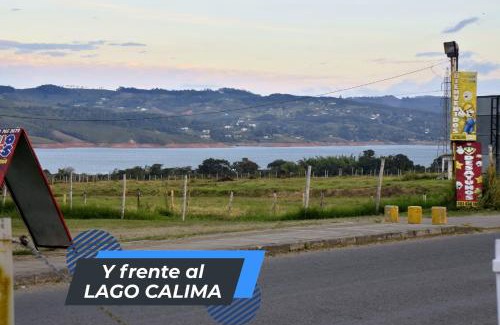 Darien House | Lago Calima Cozy Cabin