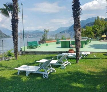 Bissone Apartment | Lago di Lugano a Bissone