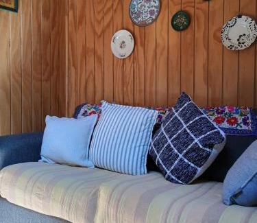 Llifen Ski Chalet | Lago Ranco, Casa en la montaña camino el Arenal