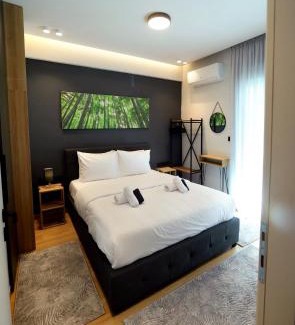 Kastoria Apartment | Lago Suite