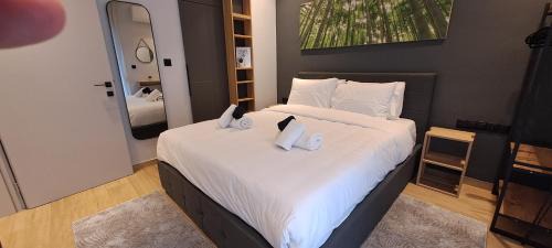 Kastoria Apartment | Lago Suite