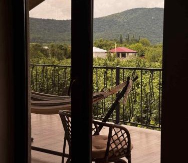 Lagodekhi House | Lago Veranda