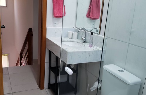 Jardim Capricornio House | Lagoa Azul Summer House-Caraguatatuba-SP