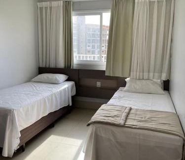 Setor Lagoa Quente Hotel | Lagoa ECO TOWERS ao lado do parque