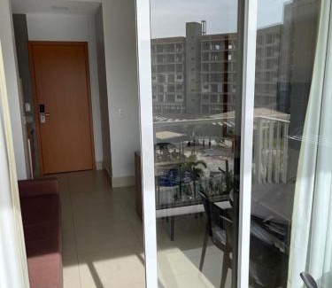 Setor Lagoa Quente Hotel | Lagoa ECO TOWERS ao lado do parque