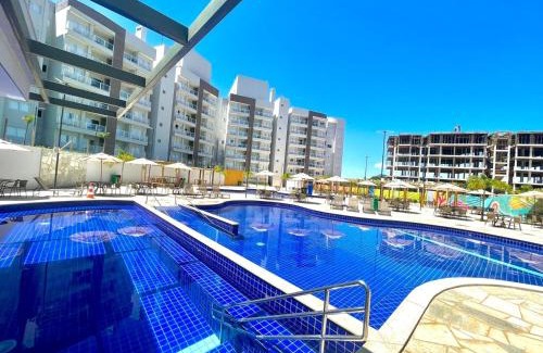 Setor Lagoa Quente Hotel | Lagoa ECO TOWERS ao lado do parque