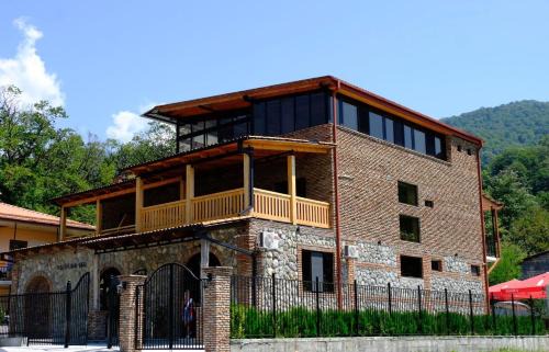 Lagodekhi Hotel | Lagodekhi Inn