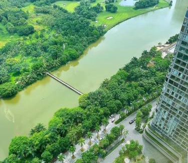 Van Giang Apartment | LaGom Homestay