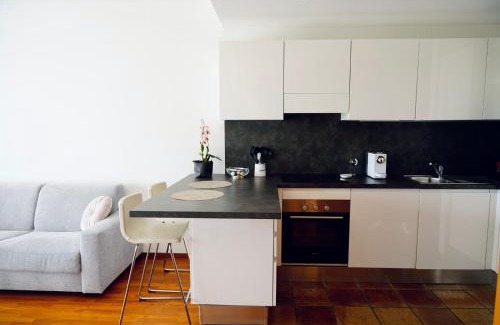 Lugano Apartment | Lagoon 313