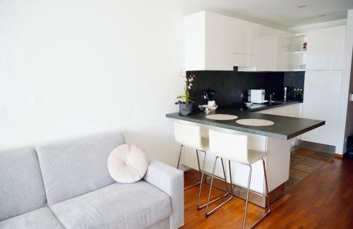 Lugano Apartment | Lagoon 313