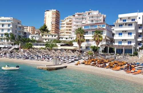 Kodrra Apartment | LAGOON Apartment Saranda Albania