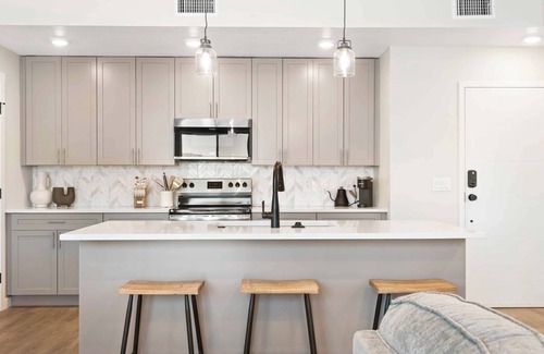 St. George Condo | Lagoon Breeze: Desert Color Lagoon + Beaches