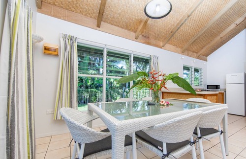 Arorangi Hotel | Lagoon Breeze Villas