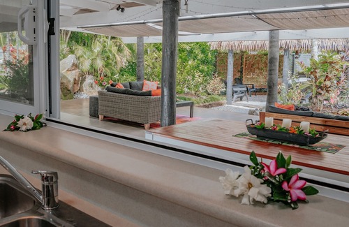 Arorangi Hotel | Lagoon Breeze Villas