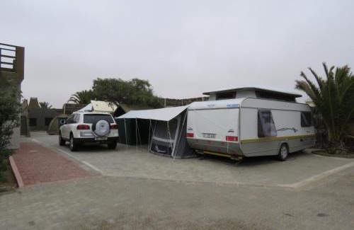 Walvis Bay Apartment | Lagoon Chalets