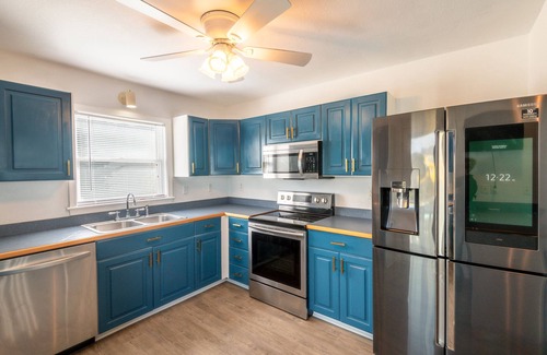 Nags Head House | Lagoon Escape - Canal Front, Hot Tub, Community Pool, Pet Friendly!