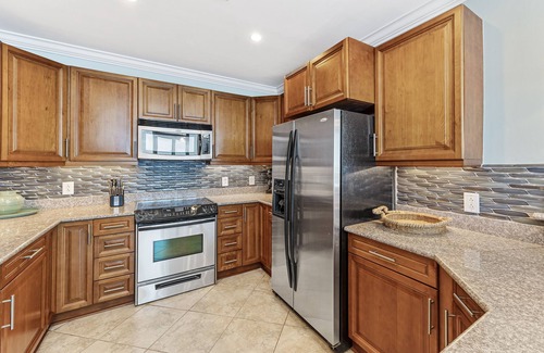 Gulf Shores Condo | Lagoon Front corner unit with lagoon and gulf views! The best of the best!