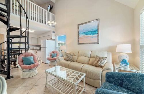 Gulf Shores Condo | Lagoon Front | Outdoor Pool | Boat Ramp | My Beach Getaways