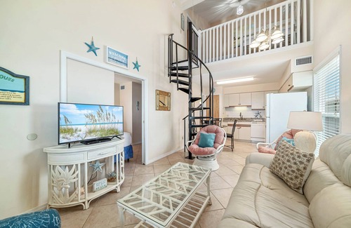 Gulf Shores Condo | Lagoon Front | Outdoor Pool | Boat Ramp | My Beach Getaways