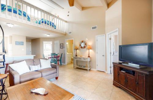 Gulf Shores Apartment | Lagoon Landing #302