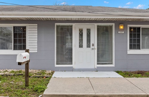 Treasure Island House | Lagoon Lane | Private Covered Pool + Near Area Fun!