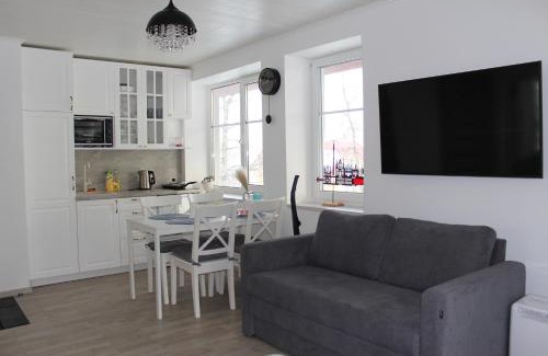 Juodkrante Apartment | Lagoon