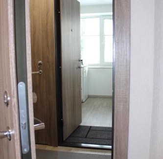 Juodkrante Apartment | Lagoon