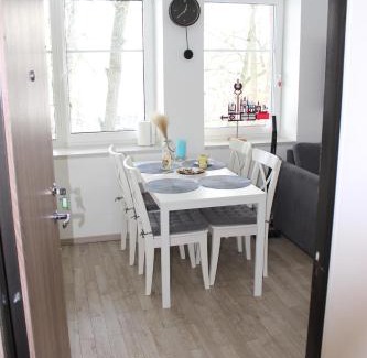 Juodkrante Apartment | Lagoon