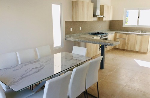 Cancun Villa | Lagoon Paradise: Elegant House with pool at our doorstep