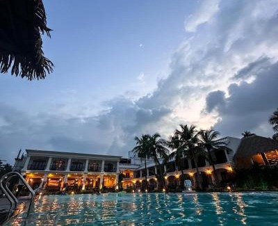 Kalapettai Hotel | Lagoon Sarovar Premiere Resort - Pondicherry
