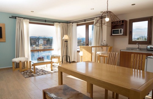 Dina Huapi Condo | Lagoon Superior 1st Floor Lagoon Front
