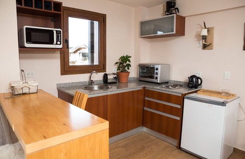 Dina Huapi Condo | Lagoon Superior 1st Floor Lagoon Front