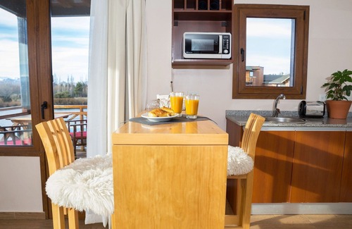 Dina Huapi Condo | Lagoon Superior 1st Floor Lagoon Front