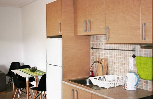 Menegata Hotel | Lagoon View Apartments - Adults Only