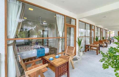 Thoddoo House | Lagoon Villa Maldives