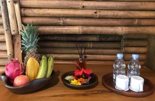 Batu Karas Hotel | Lagoona Beach Bungalows - Eco Bungalows Batukaras