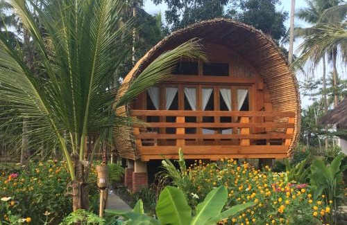 Batu Karas Hotel | Lagoona Beach Bungalows - Eco Bungalows Batukaras