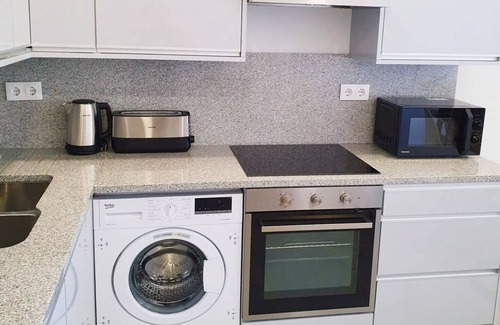 Lagos Apartment | Lagos Marina and promenade view apartment central