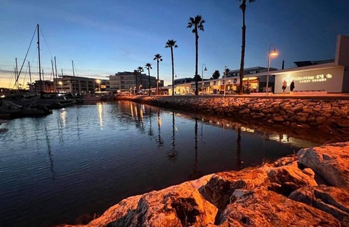 Lagos Apartment | Lagos Marina: Perfect Views | Marina View | Beach & Golf