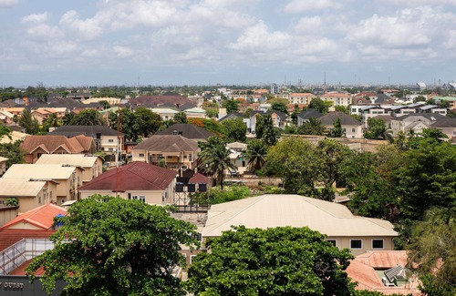 Ikeja Hotel | Lagos Marriott Hotel Ikeja