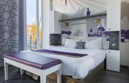 Monplaisir Apartment | Lagrange Aparthotel Lyon Lumière