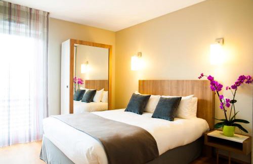 Saint - Michel Apartment | Lagrange Aparthotel Toulouse Saint-Michel