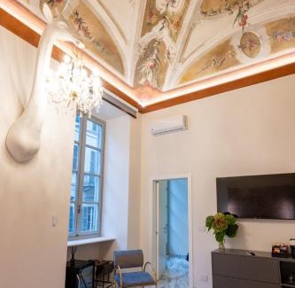 Historic Centre Apartment | Lagrange Turin Suites, nel punto più esclusivo di Torino